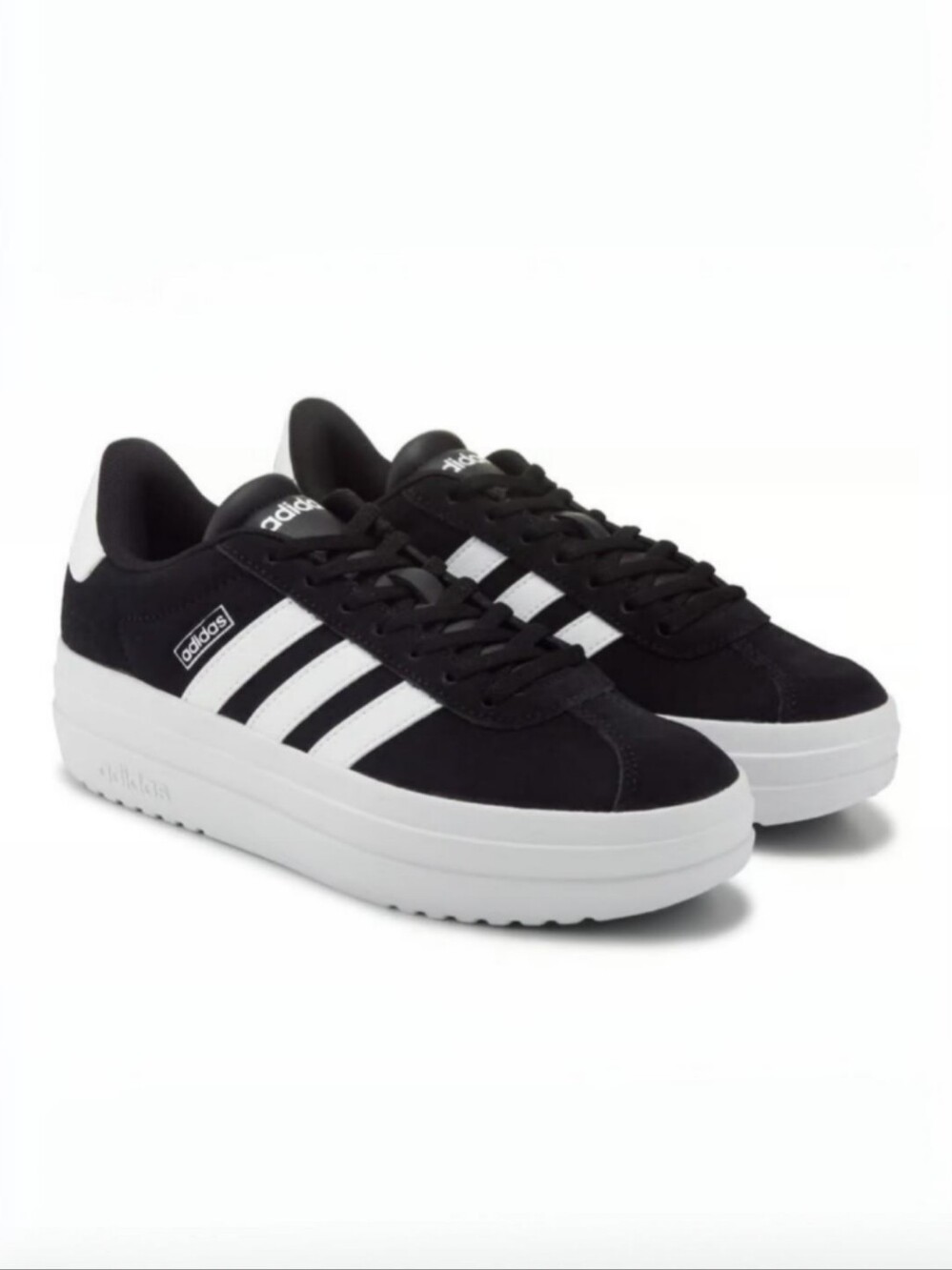Adidas VL Court Platform Sneaker NWOT!